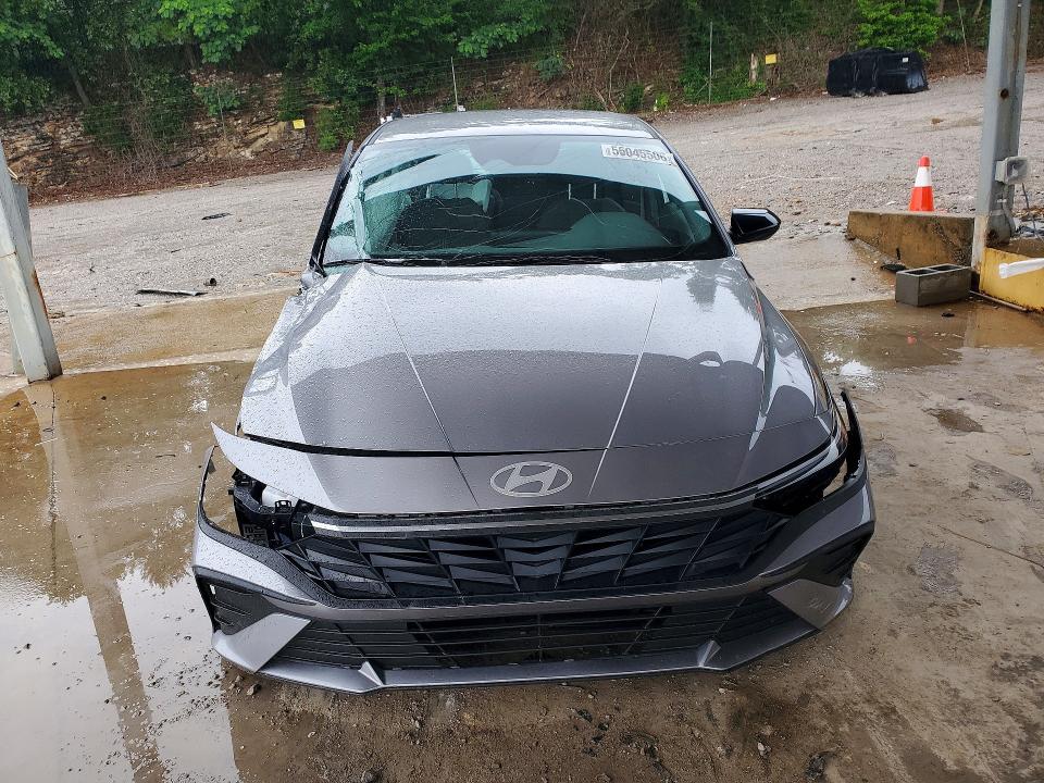 Aukcja sprzedaży 2025 Hyundai Elantra, vin: KMHLM4DG3SU980069, numer aukcji: 55045506