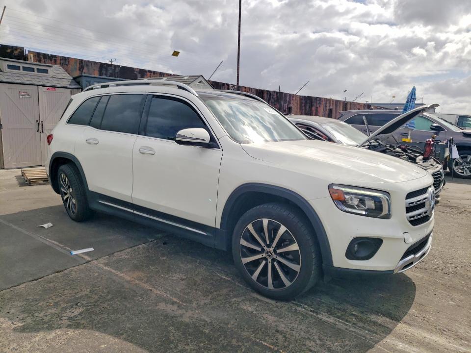 Продажа на аукционе авто 2023 Mercedes-benz Glb, vin: W1N4M4GB8PW280528, номер лота: 54893456