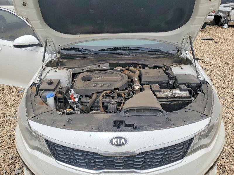 52153956 :رقم المزاد ، 5XXGV4L24KG324770 vin ، 2019 Kia Optima مزاد بيع