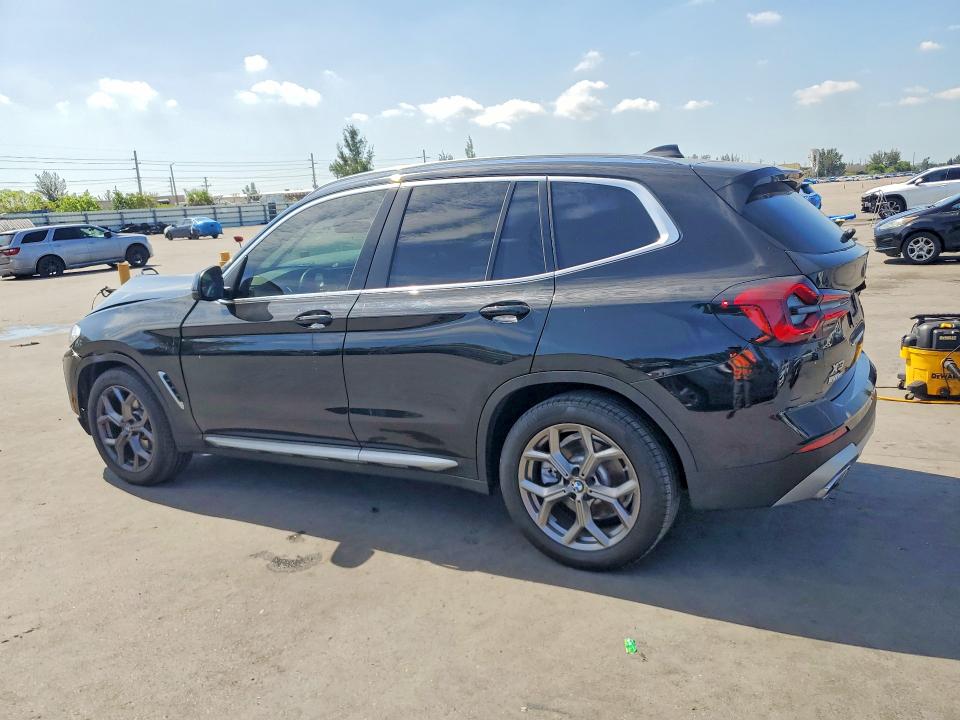 Aukcja sprzedaży 2023 Bmw X3, vin: WBX47DP08PN192097, numer aukcji: 51463286