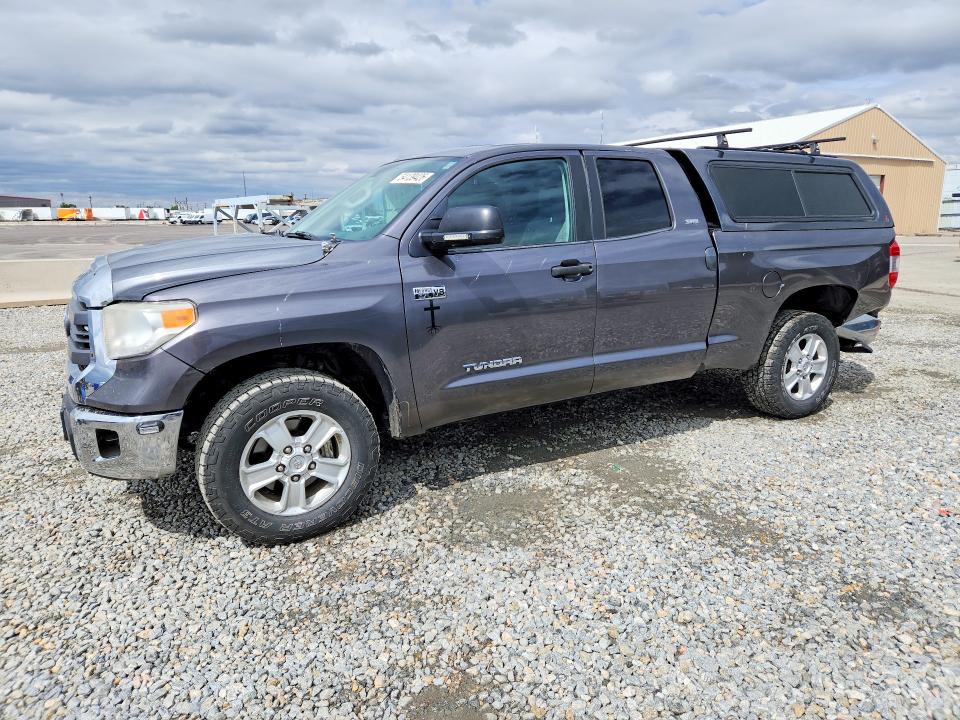 Продажа на аукционе авто 2015 Toyota Tundra, vin: 5TFUW5F19FX427903, номер лота: 54139426