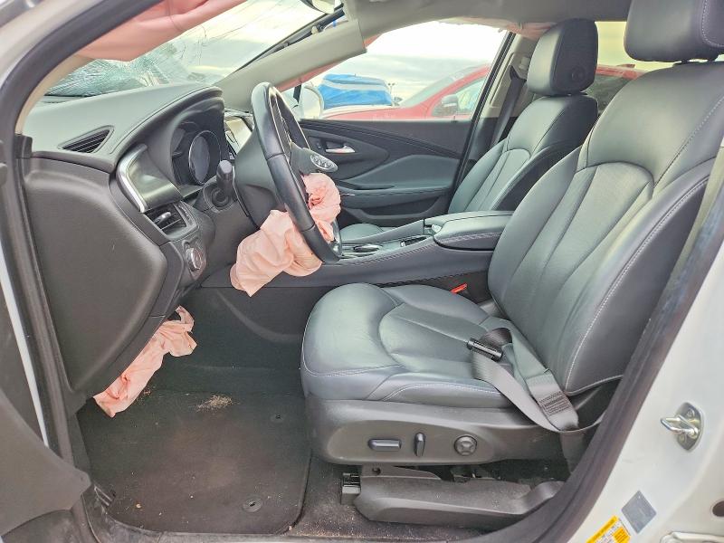 2019 Buick Envision მანქანა იყიდება აუქციონზე, vin: LRBFXCSA8KD004322, აუქციონის ნომერი: 53137476