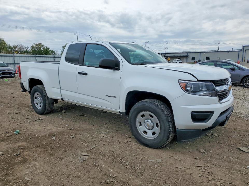 Продажа на аукционе авто 2016 Chevrolet Colorado, vin: 1GCHSBEA6G1380623, номер лота: 52707606