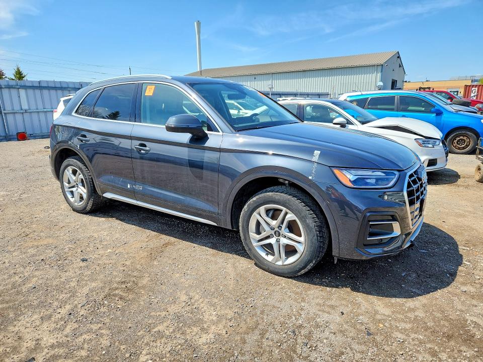 Продажа на аукционе авто 2023 Audi Q5, vin: WA1AAAFY4P2043592, номер лота: 54822116