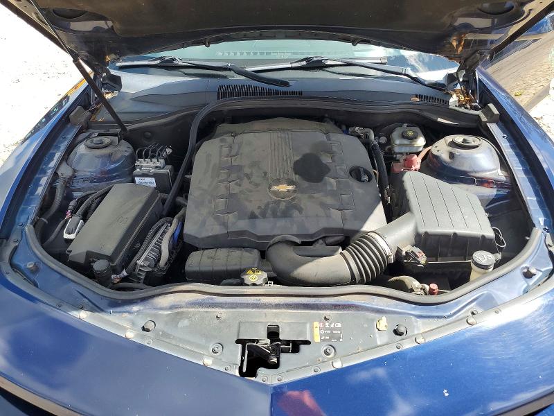 Aukcja sprzedaży 2012 Chevrolet Camaro, vin: 2G1FG1E34C9153658, numer aukcji: 53596056