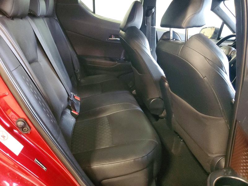Aukcja sprzedaży 2019 Toyota C-hr, vin: NMTKHMBX3KR081545, numer aukcji: 54710416