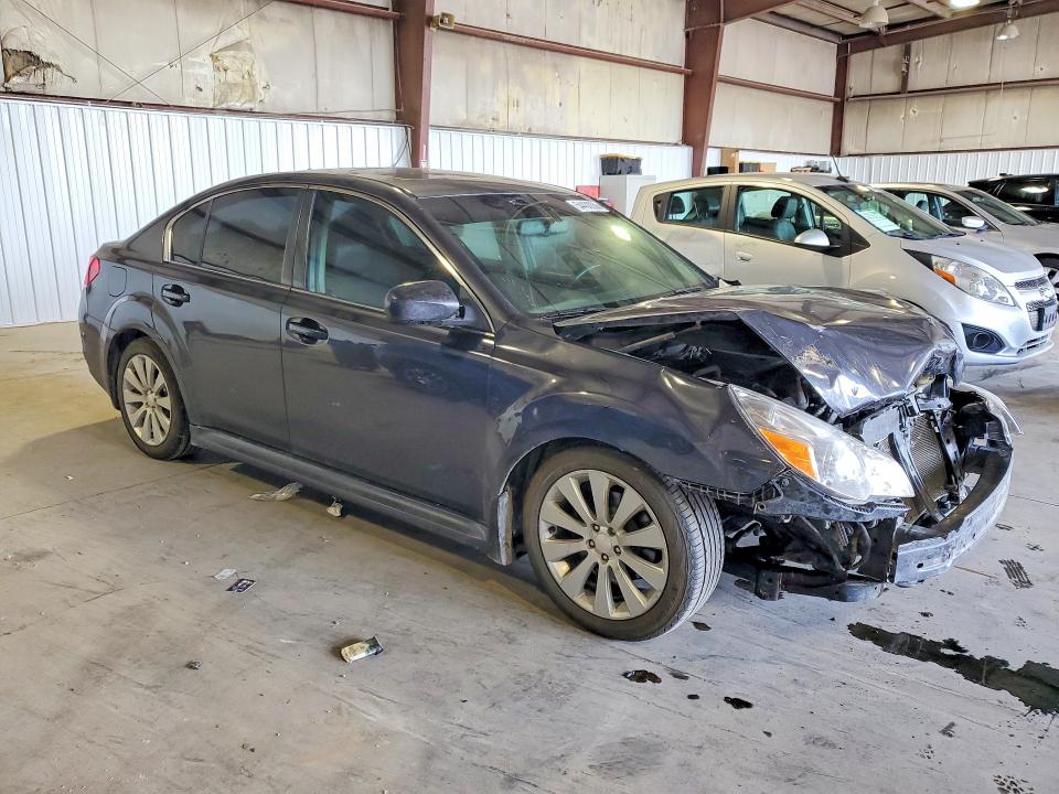 Aukcja sprzedaży 2011 Subaru Legacy, vin: 4S3BMBK63B3215450, numer aukcji: 54430286