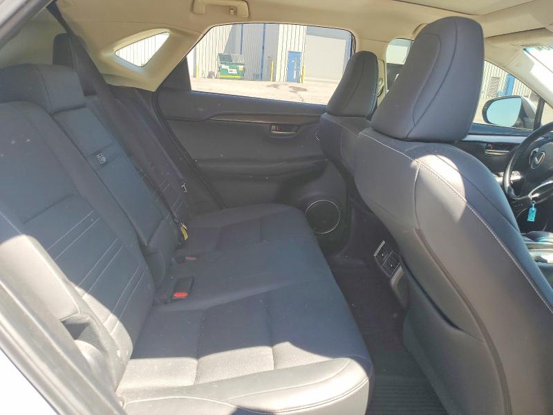 Продажа на аукционе авто 2016 Lexus Nx 200t, vin: JTJBARBZ4G2088889, номер лота: 52679036