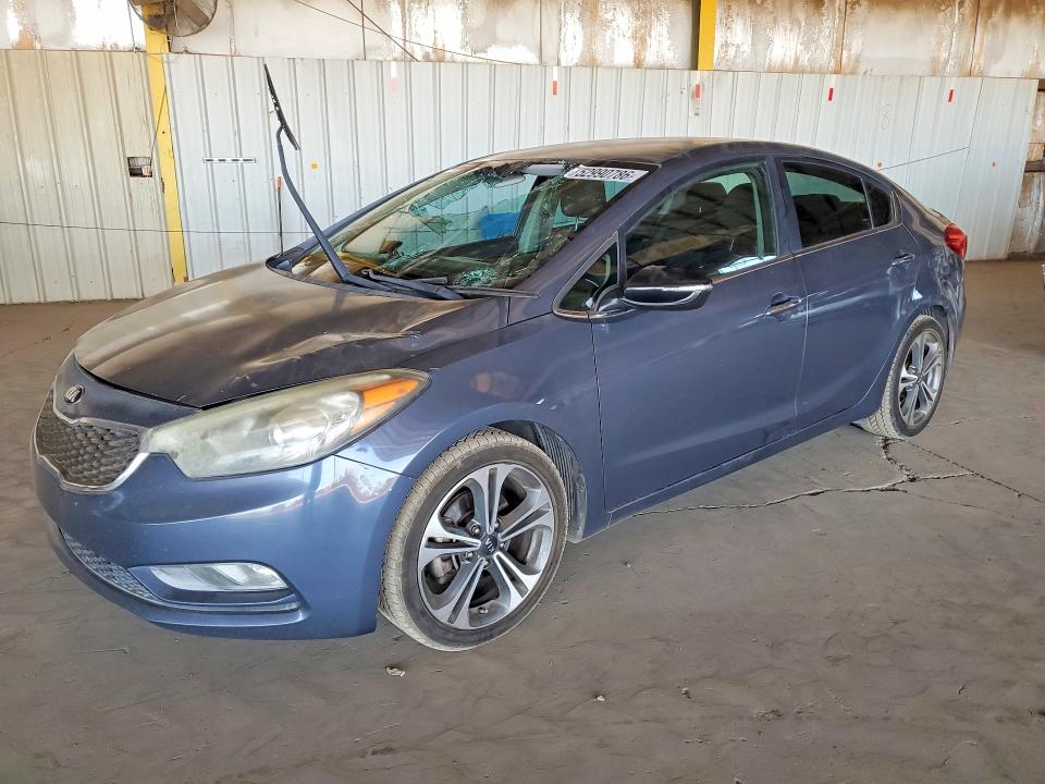 Aukcja sprzedaży 2015 Kia Forte, vin: KNAFX4A8XF5323224, numer aukcji: 52990786