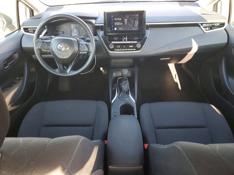 52415696 :رقم المزاد ، 5YFB4MDE0SP248610 vin ، 2025 Toyota Corolla مزاد بيع