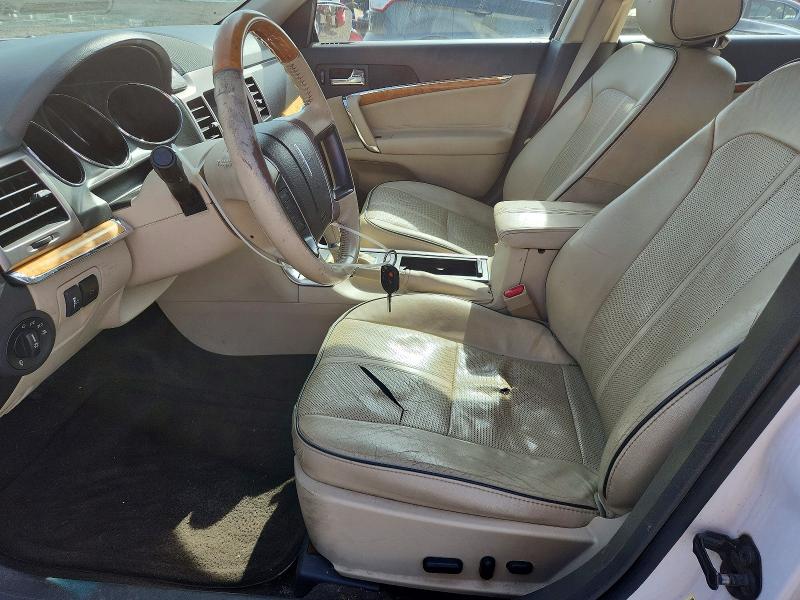 Aukcja sprzedaży 2012 Lincoln Mkz, vin: 3LNHL2JC4CR820628, numer aukcji: 55023636