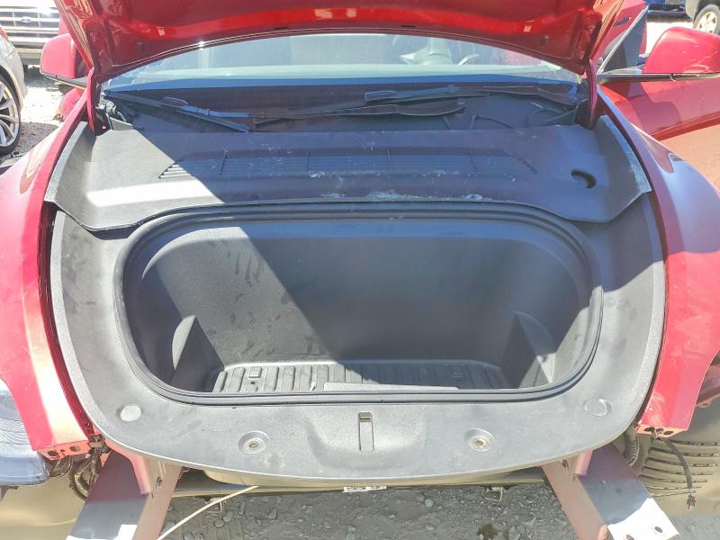 Продажа на аукционе авто 2025 Tesla Model Y, vin: 7SAYGDED8SF313354, номер лота: 53922166