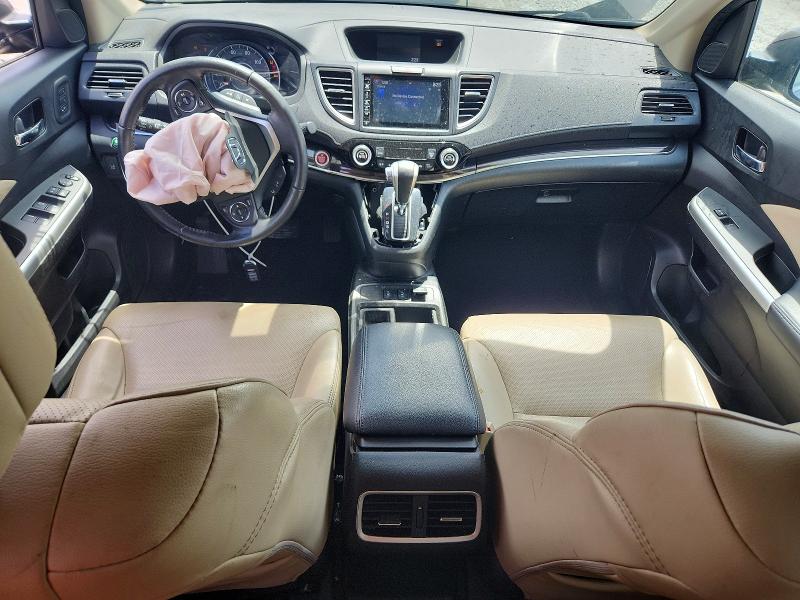 Продажа на аукционе авто 2016 Honda Cr-v, vin: 5J6RM3H91GL018008, номер лота: 54848536
