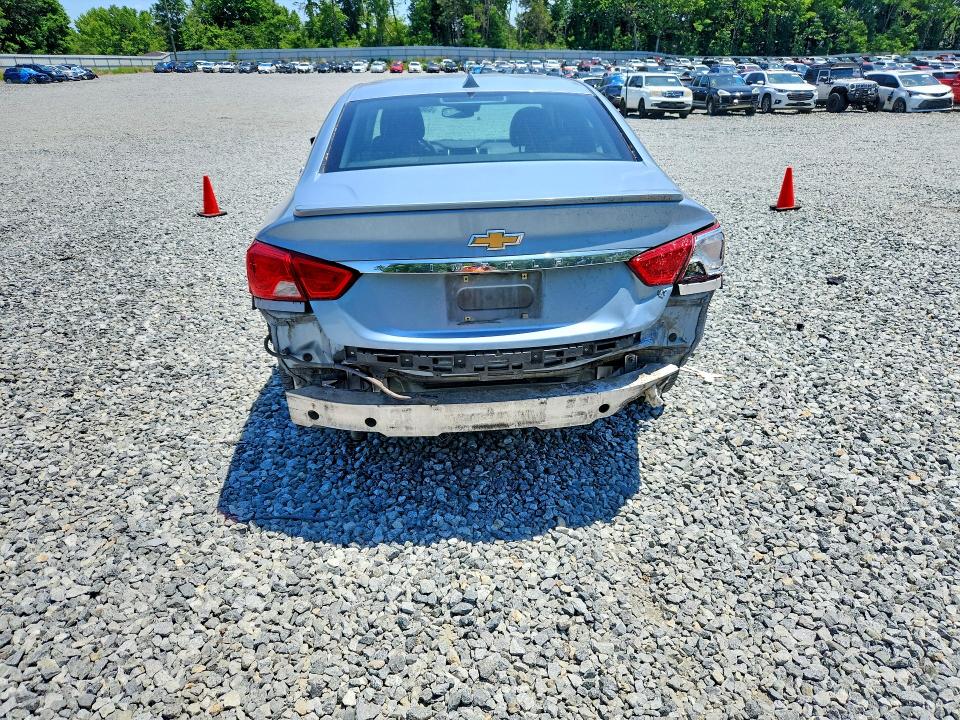 Aukcja sprzedaży 2014 Chevrolet Impala, vin: 1G1115SL6EU119282, numer aukcji: 53883116
