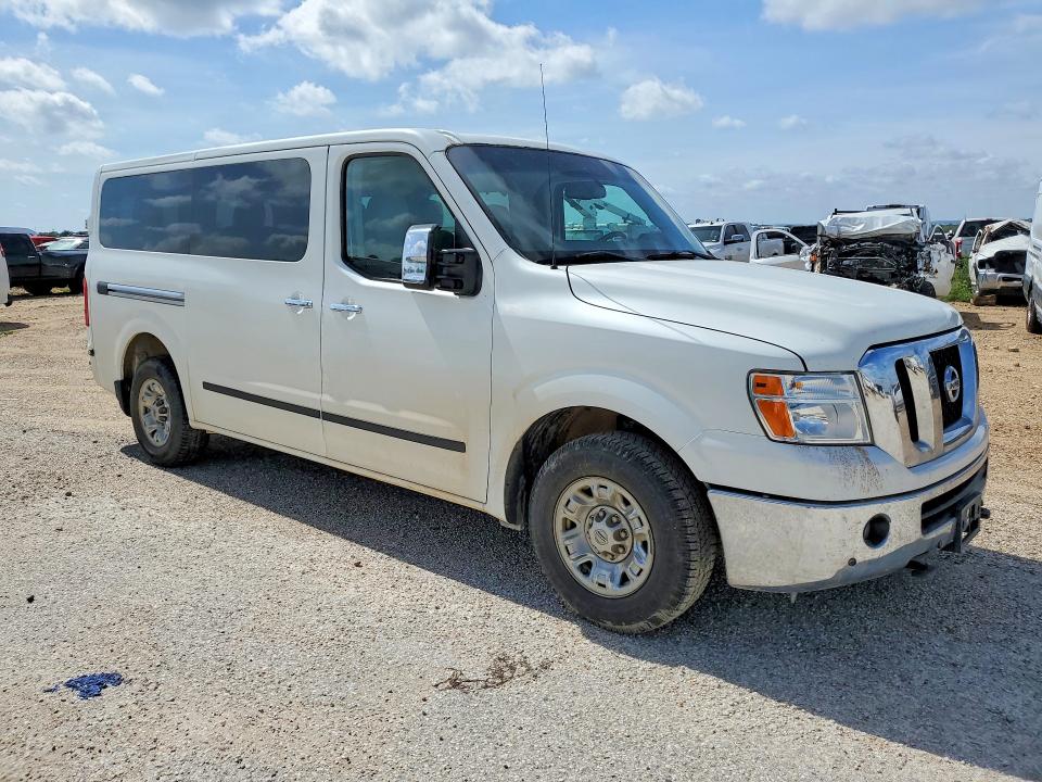 Aukcja sprzedaży 2017 Nissan Nv, vin: 5BZAF0AAXHN852851, numer aukcji: 51140886