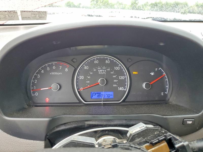 2010 Hyundai Elantra მანქანა იყიდება აუქციონზე, vin: KMHDU4AD0AU906718, აუქციონის ნომერი: 55063716