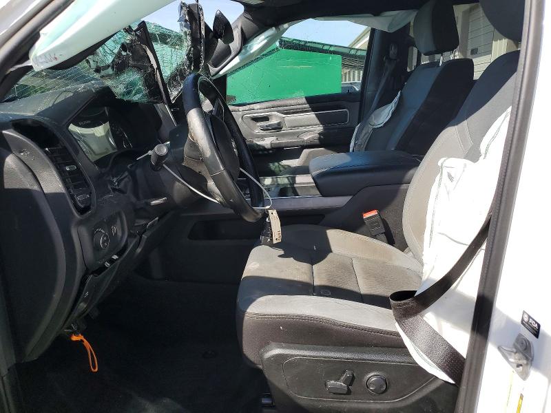 54924796 :رقم المزاد ، 1C6SRFFT9PN564771 vin ، 2023 Ram 1500 مزاد بيع