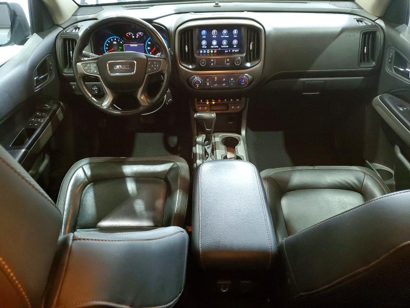 2021 Gmc Canyon მანქანა იყიდება აუქციონზე, vin: 1GTG6FEN2M1291119, აუქციონის ნომერი: 54318566
