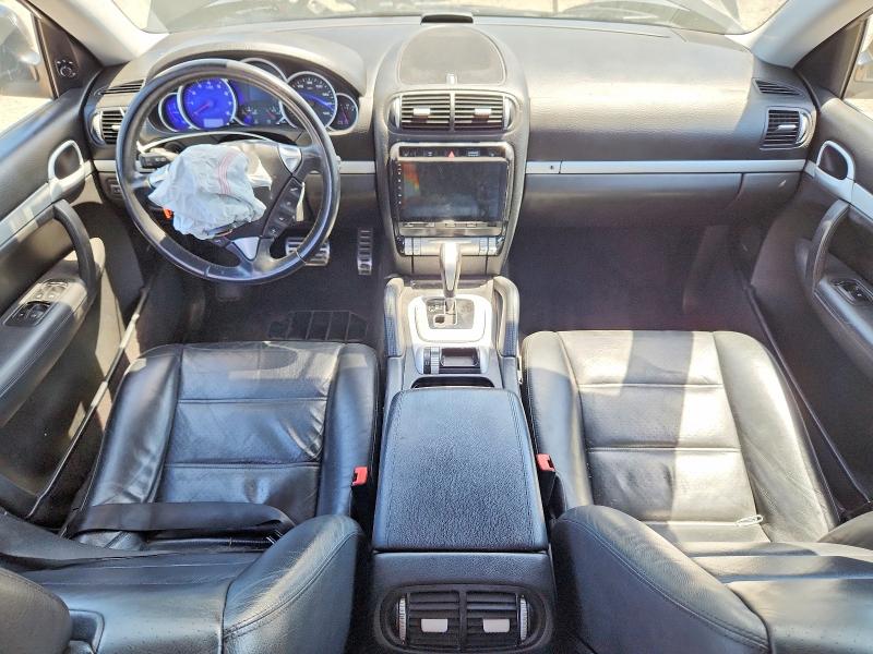 Aukcja sprzedaży 2006 Porsche Cayenne, vin: WP1AB29P86LA65811, numer aukcji: 54789686