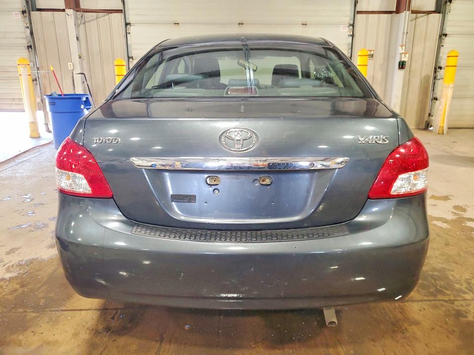 Продажа на аукционе авто 2010 Toyota Yaris, vin: JTDBT4K39A4067205, номер лота: 54649506