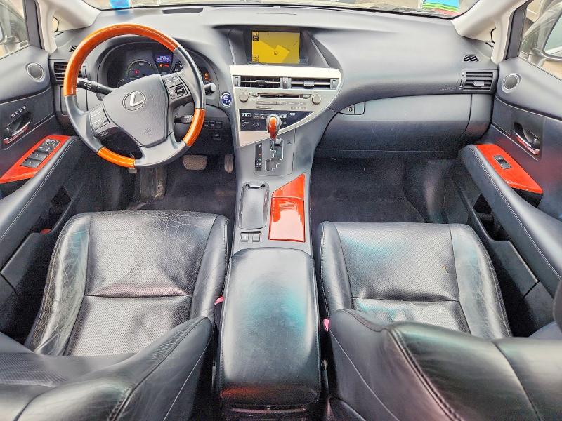 Продажа на аукционе авто 2010 Lexus Rx, vin: JTJBC1BA0A2020635, номер лота: 52446496