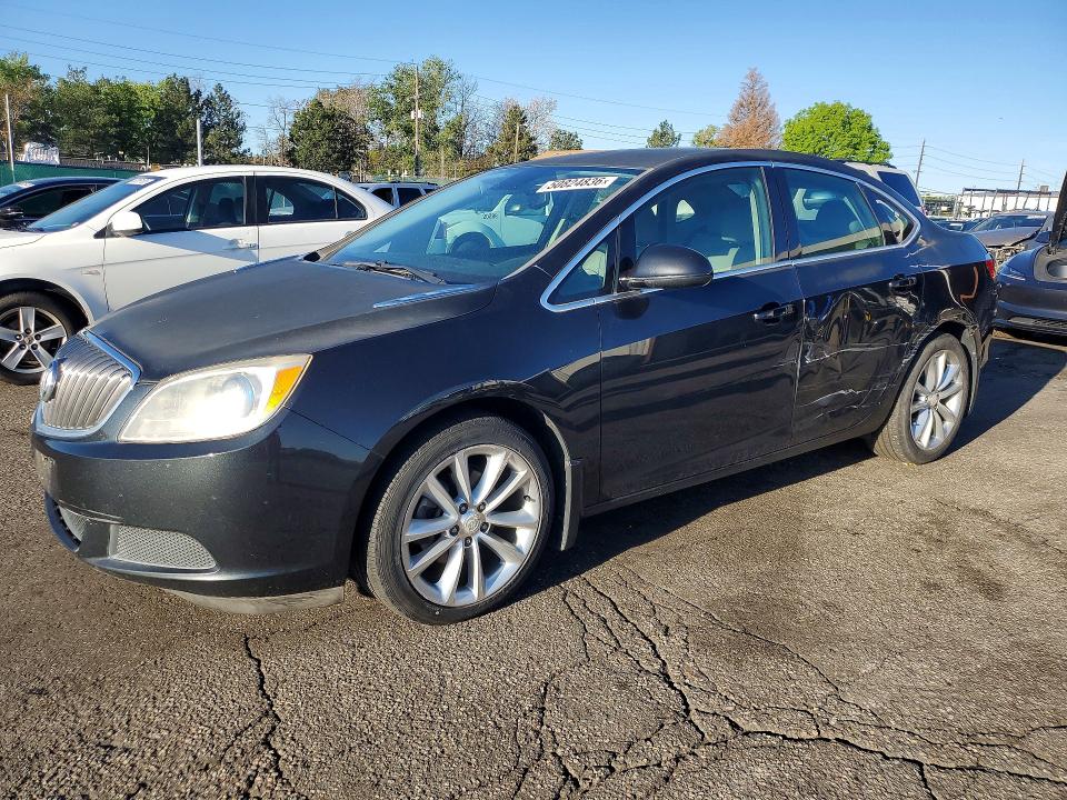68102386 :رقم المزاد ، 1G4PP5SK6F4143859 vin ، 2015 Buick Verano مزاد بيع