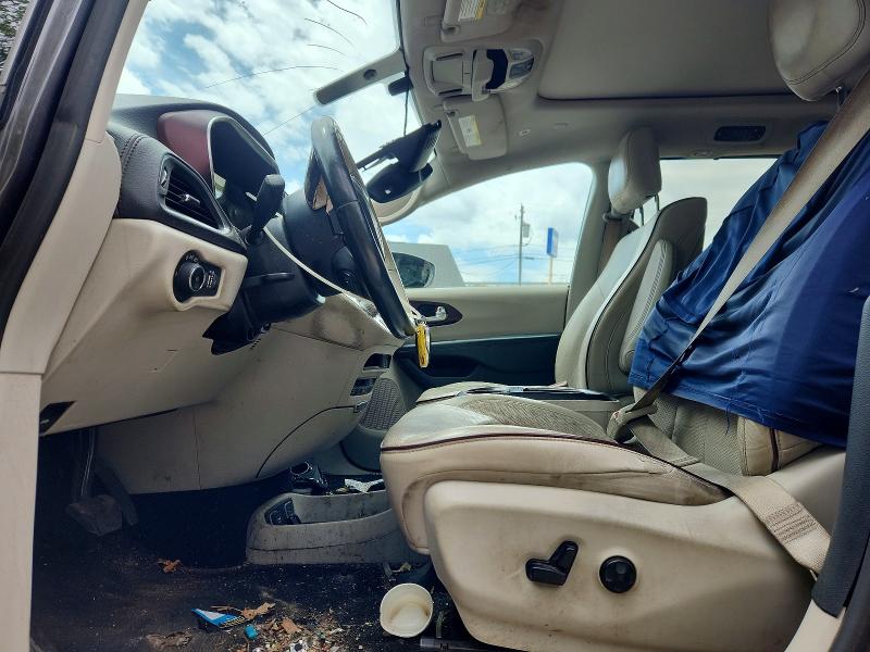 Продаж на аукціоні авто 2019 Chrysler Pacifica, vin: 2C4RC1GG4KR681408, номер лоту: 52378846