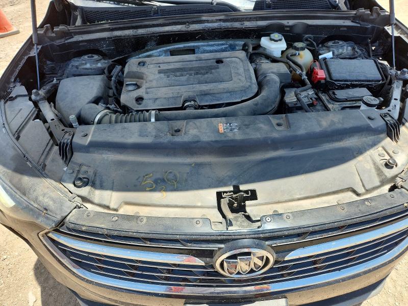 54205476 :رقم المزاد ، LRBAZLR4XND162184 vin ، 2022 Buick Envision مزاد بيع