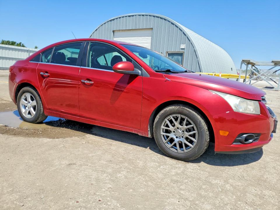 Aukcja sprzedaży 2011 Chevrolet Cruze, vin: 1G1PG5S9XB7103092, numer aukcji: 53159416