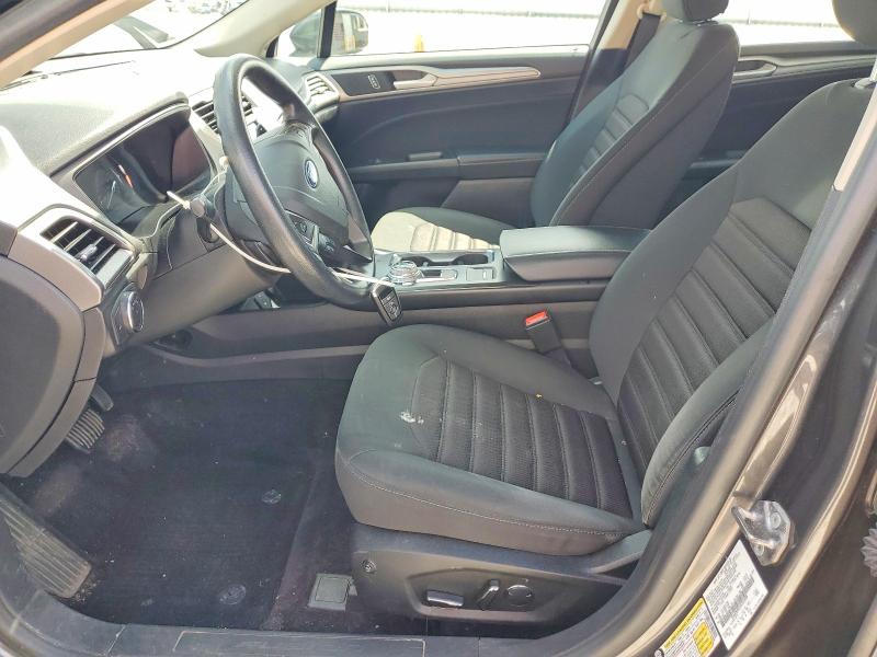 Aukcja sprzedaży 2018 Ford Fusion, vin: 3FA6P0HD5JR255988, numer aukcji: 52698266
