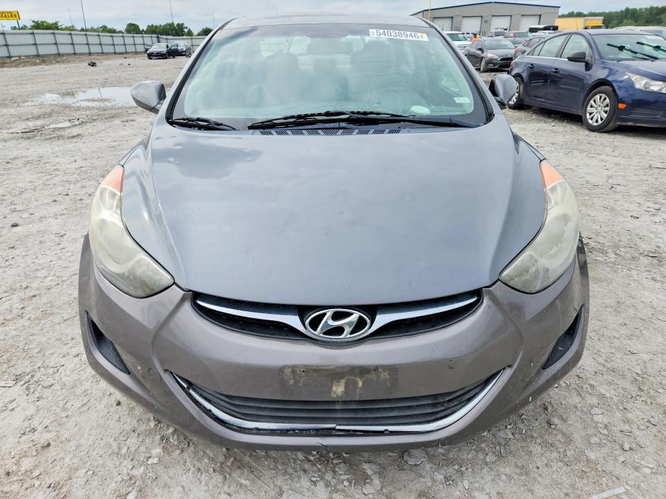 54038946 :رقم المزاد ، 5NPDH4AE1DH396234 vin ، 2013 Hyundai Elantra مزاد بيع