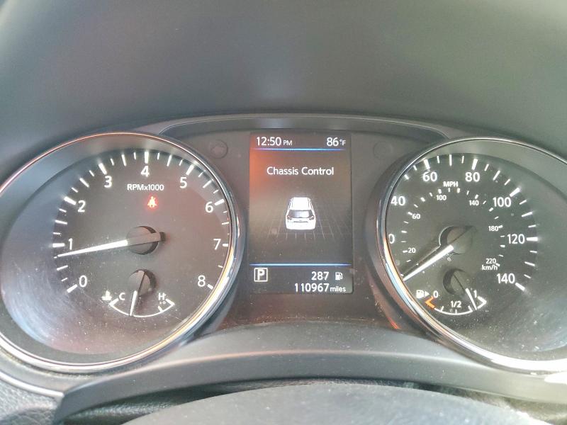 52433376 :رقم المزاد ، 5N1AT2MT5JC817813 vin ، 2018 Nissan Rogue مزاد بيع