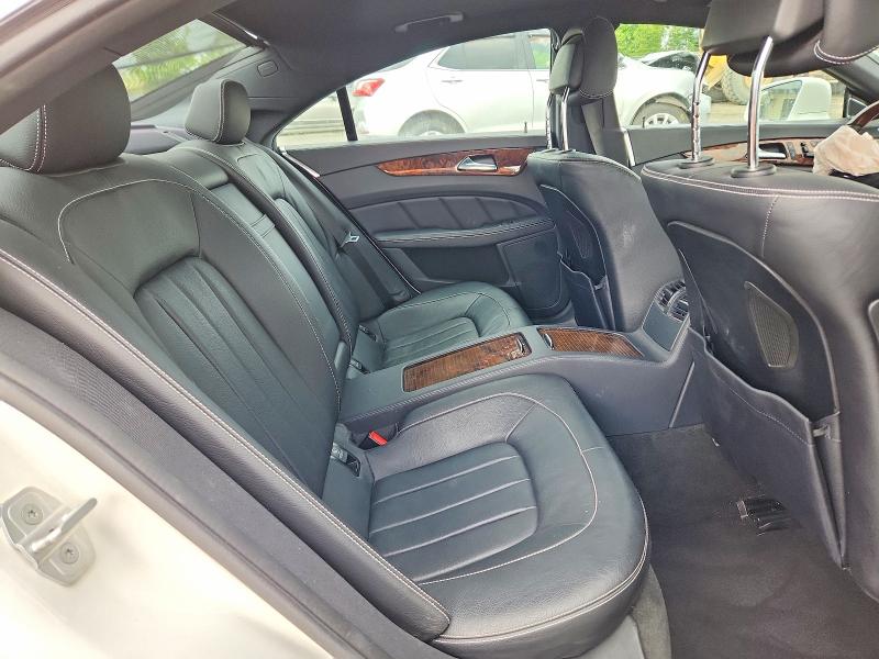 Aukcja sprzedaży 2014 Mercedes-benz Cls, vin: WDDLJ9BB0EA090979, numer aukcji: 53414926