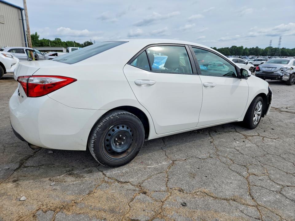 2014 Toyota Corolla მანქანა იყიდება აუქციონზე, vin: 5YFBURHE6EP017058, აუქციონის ნომერი: 54782976