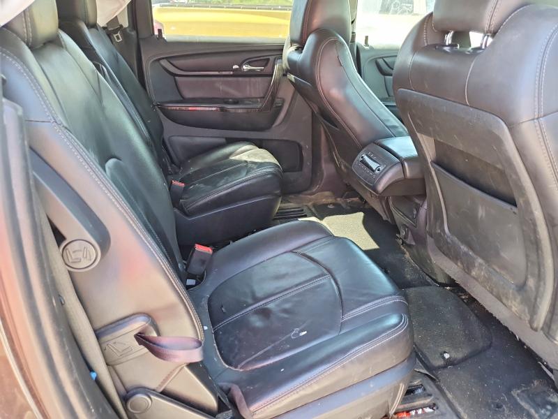 53817266 :رقم المزاد ، 1GKKVRKD4GJ334748 vin ، 2016 Gmc Acadia مزاد بيع