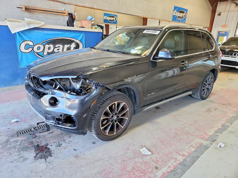 Auction sale of the 2018 Bmw X5, vin: 5UXKR0C50J0X86632, lot number: 55644006