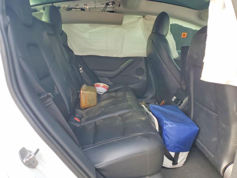 Продажа на аукционе авто 2021 Tesla Model 3, vin: 5YJ3E1EC6MF044809, номер лота: 52576486