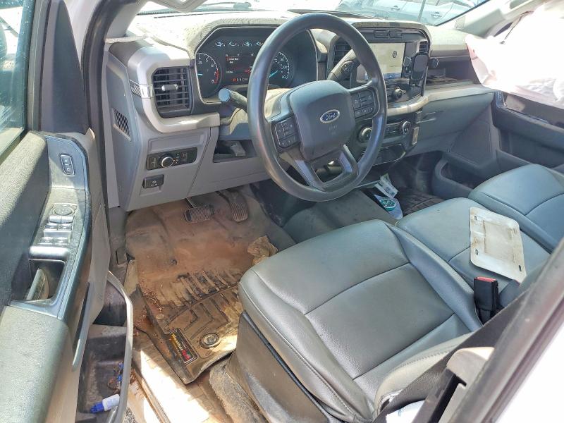 Aukcja sprzedaży 2023 Ford F150, vin: 1FTEX1CB6PKE34507, numer aukcji: 54052516