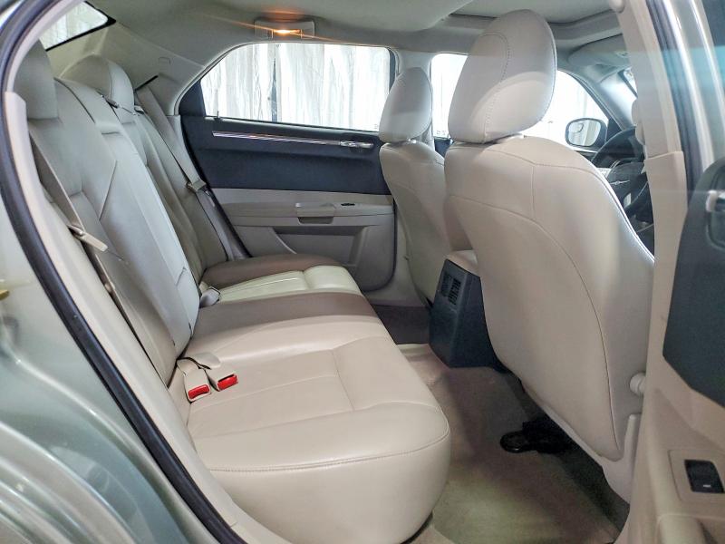 54718916 :رقم المزاد ، 2C3LK53G16H284082 vin ، 2006 Chrysler 300 مزاد بيع