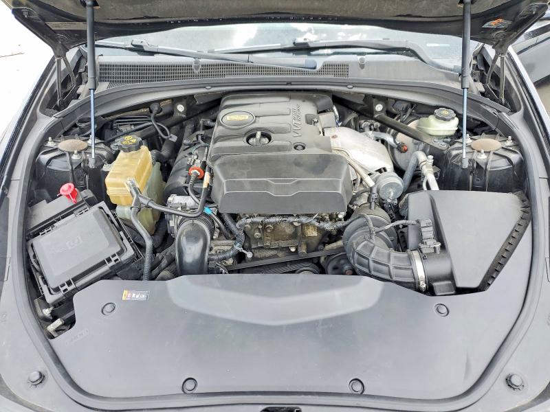 2015 Cadillac Cts მანქანა იყიდება აუქციონზე, vin: 1G6AP5SX4F0143522, აუქციონის ნომერი: 52528866
