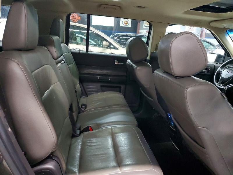 Aukcja sprzedaży 2019 Ford Flex, vin: 2FMHK6D86KBA09086, numer aukcji: 53019716