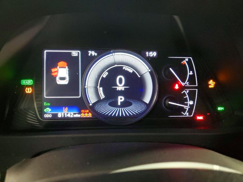 Aukcja sprzedaży 2019 Lexus Ux, vin: JTHU9JBH5K2019424, numer aukcji: 54076476