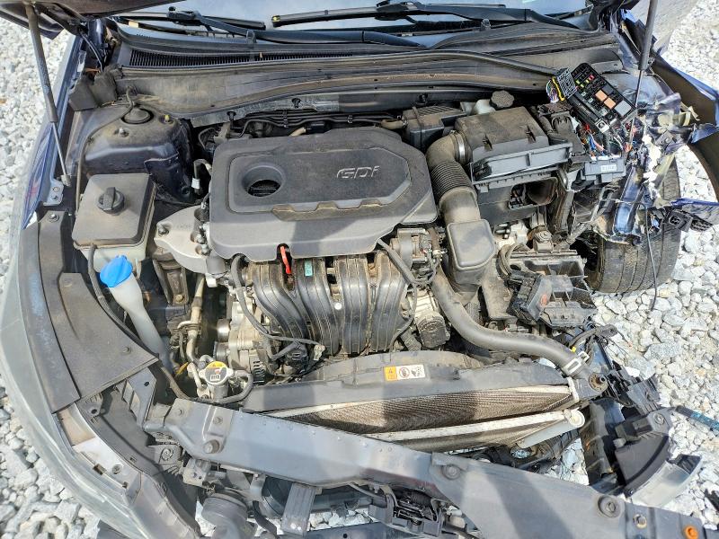 Продаж на аукціоні авто 2019 Kia Optima, vin: 5XXGT4L32KG367311, номер лоту: 55100466