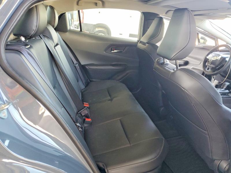 Продажа на аукционе авто 2024 Toyota Prius, vin: JTDACAAU6R3031350, номер лота: 53223786