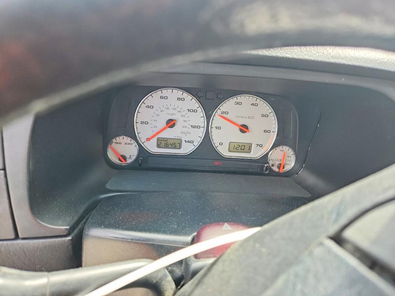 50673466 :رقم المزاد ، 3VWDA81H7VM073272 vin ، 1997 Volkswagen Gti مزاد بيع