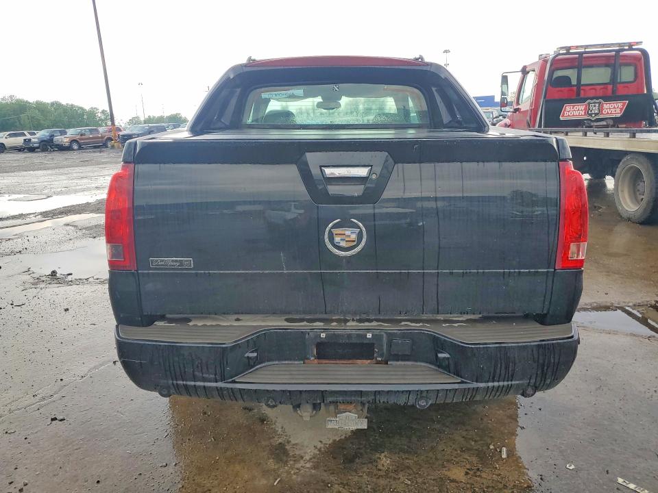 Продаж на аукціоні авто 2004 Cadillac Escalade, vin: 3GYEK62N94G263692, номер лоту: 53701356