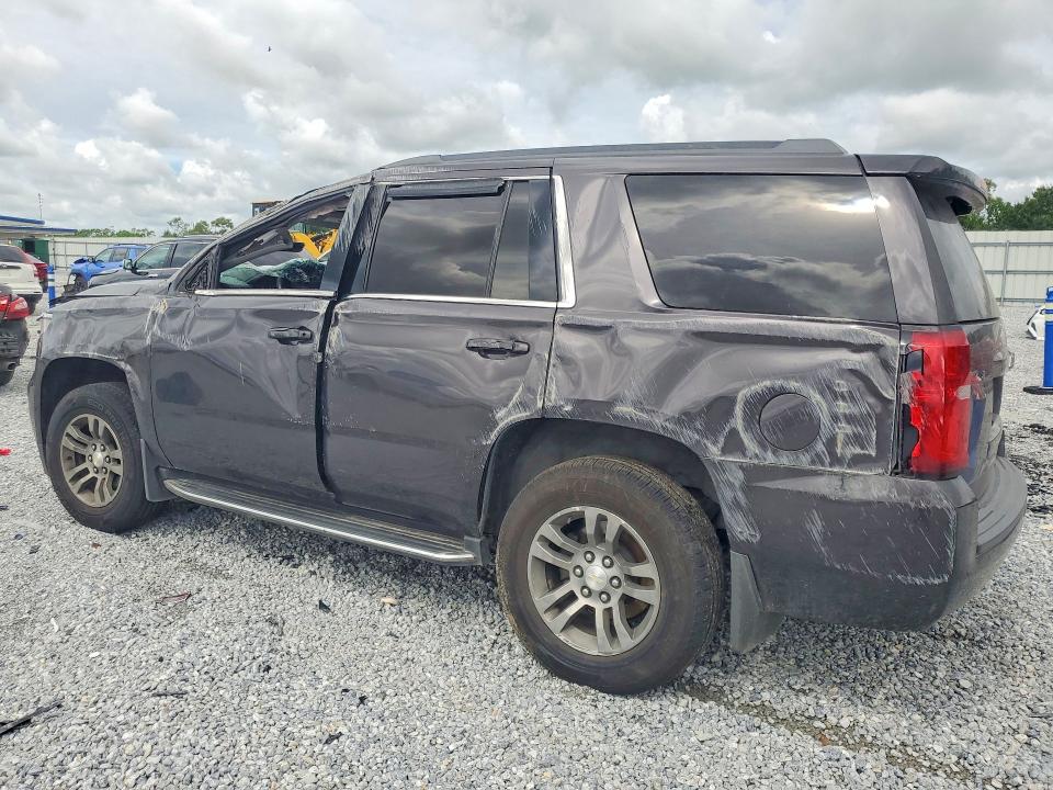 Продаж на аукціоні авто 2017 Chevrolet Tahoe, vin: 1GNSCAKC2HR334736, номер лоту: 55082506