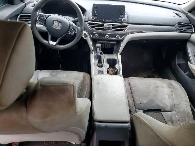Продаж на аукціоні авто 2019 Honda Accord, vin: 1HGCV1F10KA161564, номер лоту: 52300886