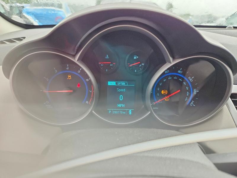 Aukcja sprzedaży 2015 Chevrolet Cruze, vin: 1G1PC5SB4F7276417, numer aukcji: 52620146