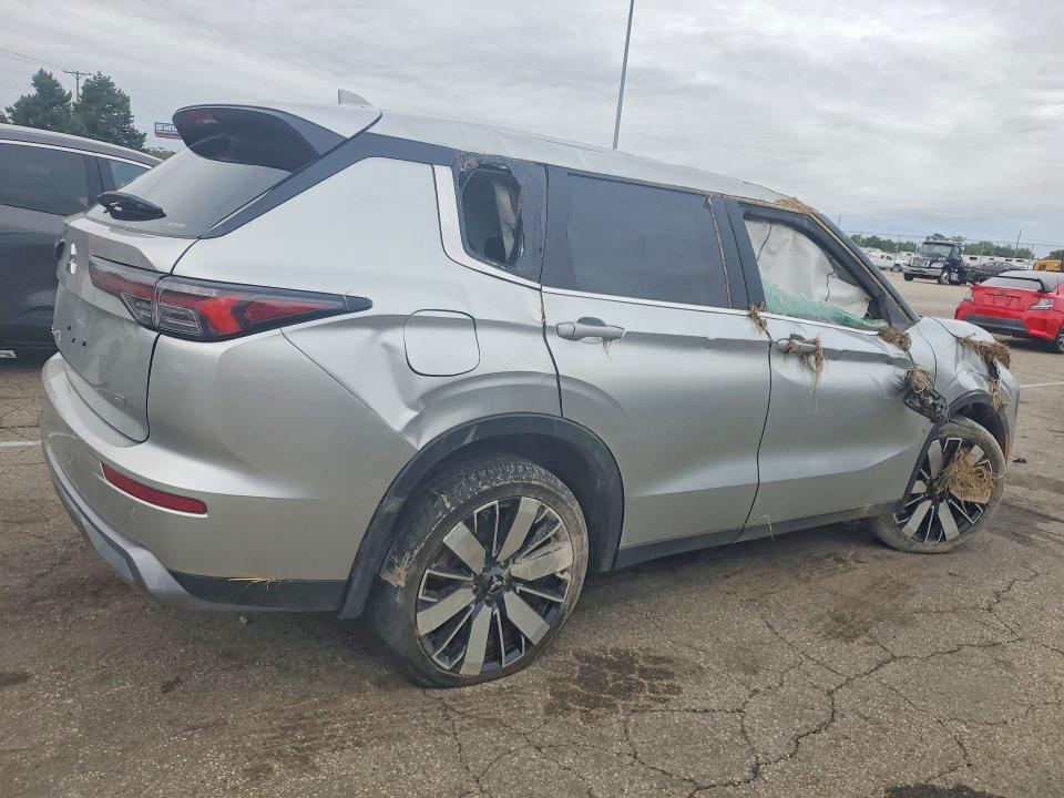 Aukcja sprzedaży 2025 Mitsubishi Outlander, vin: JA4J4VA87SZ028302, numer aukcji: 54291466